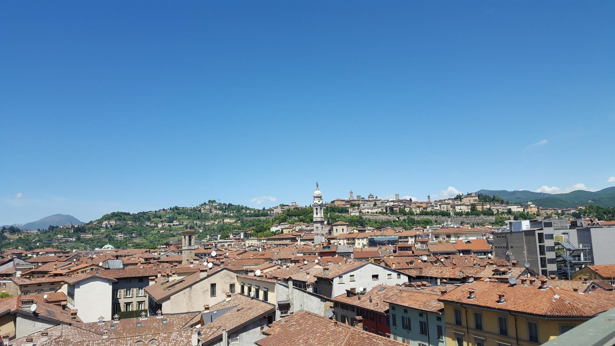 Casa Michelangelo Villa Bergamo Exterior photo